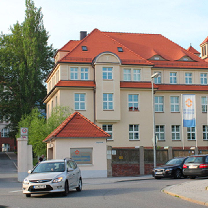 Mvz Chemnitz Augenzentrum - Mvz Derarzt MVZ Bürgerstraße - Poliklinik Chemnitz