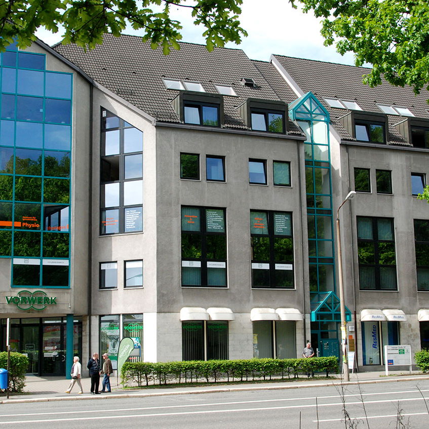 Mvz Chemnitz Augenzentrum - Mvz Derarzt MVZ Am Küchwald - Poliklinik Chemnitz