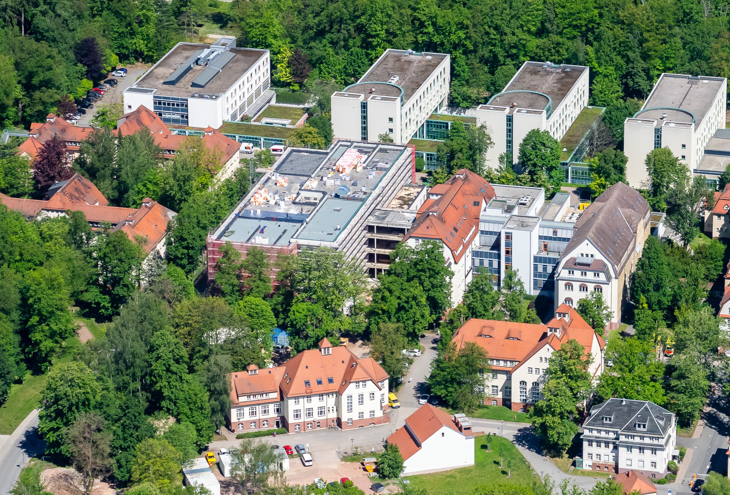 Standort Arbeitsmedizinischer Dienst