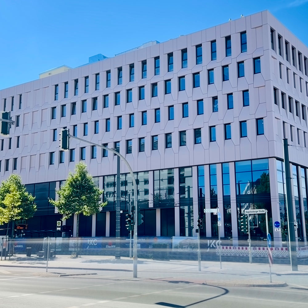 Standort Praxiszentrum für Gastroenterologie und Proktologie